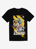 Rivals For Asgard T-Shirt 2