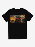 Creature Commandos Characters T-Shirt