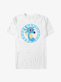 monster gamer Horsea Time T-Shirt