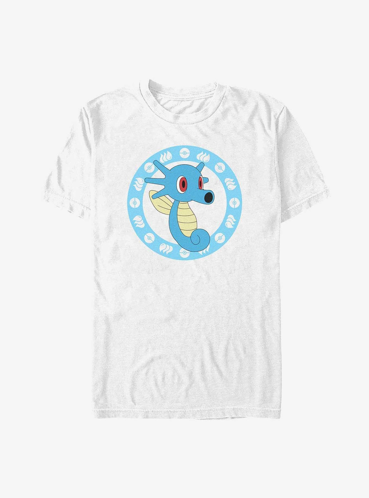 monster gamer Horsea Time T-Shirt