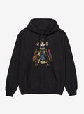 Arcane Monkey Trap Hoodie