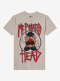Hasbro Mr Potato Head Metal T-Shirt