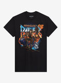 battle royale gamer Renegade Raider T-Shirt
