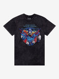 robot action One Optimus Prime Quote T-Shirt
