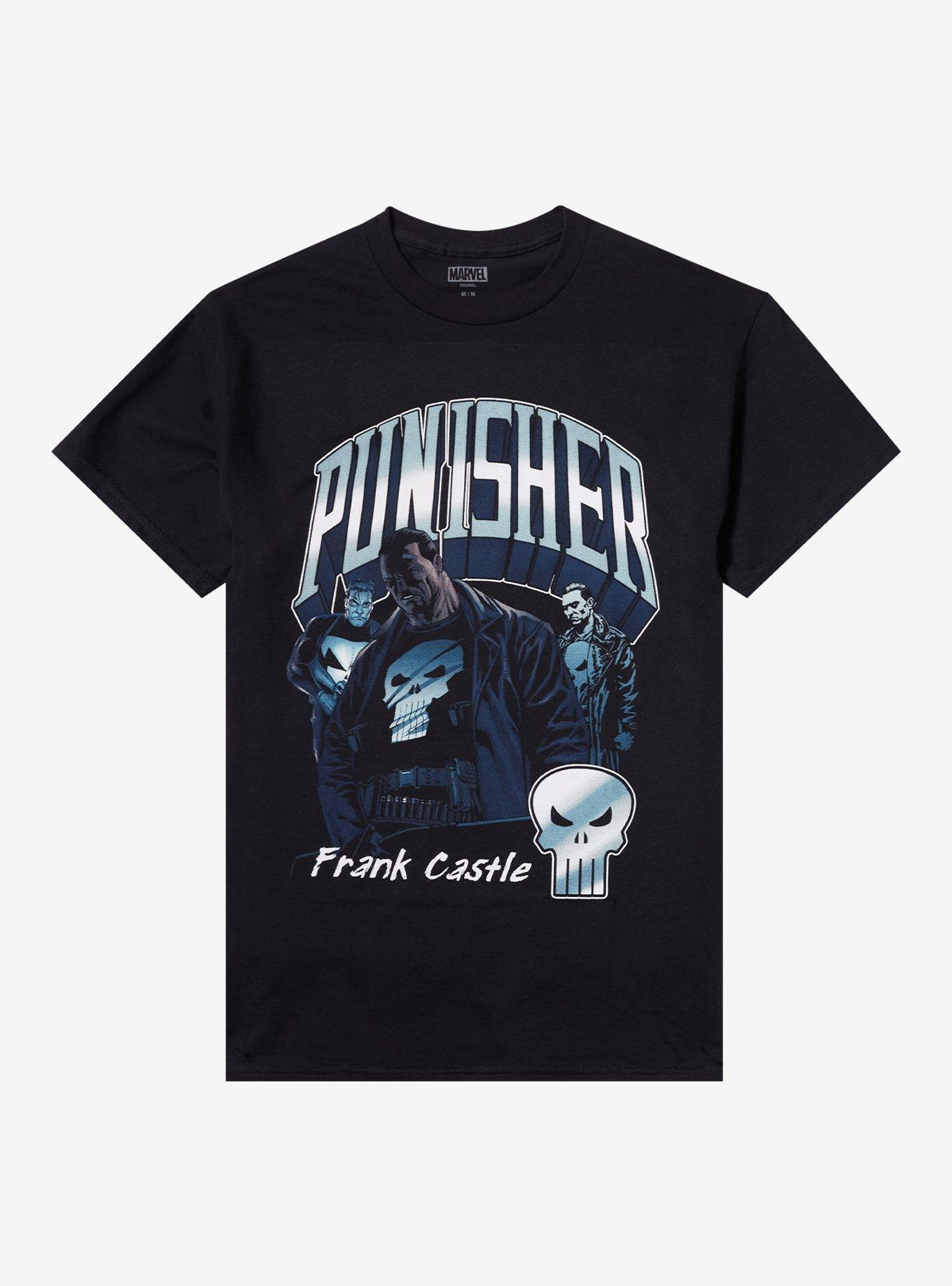 Punisher Collage T-Shirt