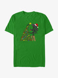 Alien Christmas Ready T-Shirt 2