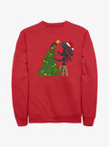 Alien Christmas Ready T-Shirt