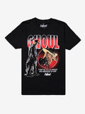 Fallout The Ghoul Canned Peaches T-Shirt