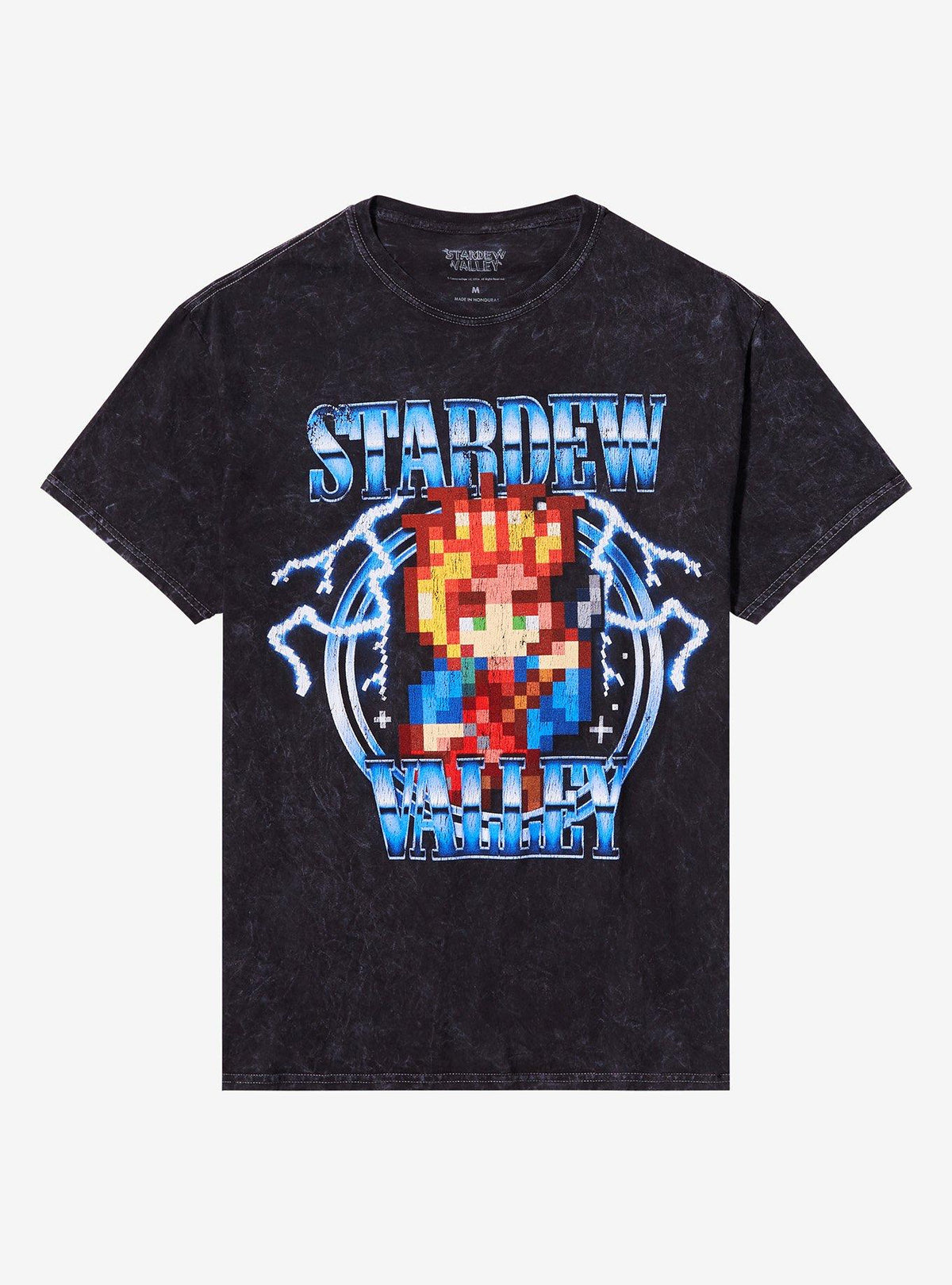 Stardew Valley Sam Boyfriend Fit Girls T-Shirt