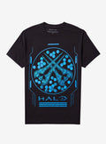 Halo Energy Swords Foil T-Shirt 2