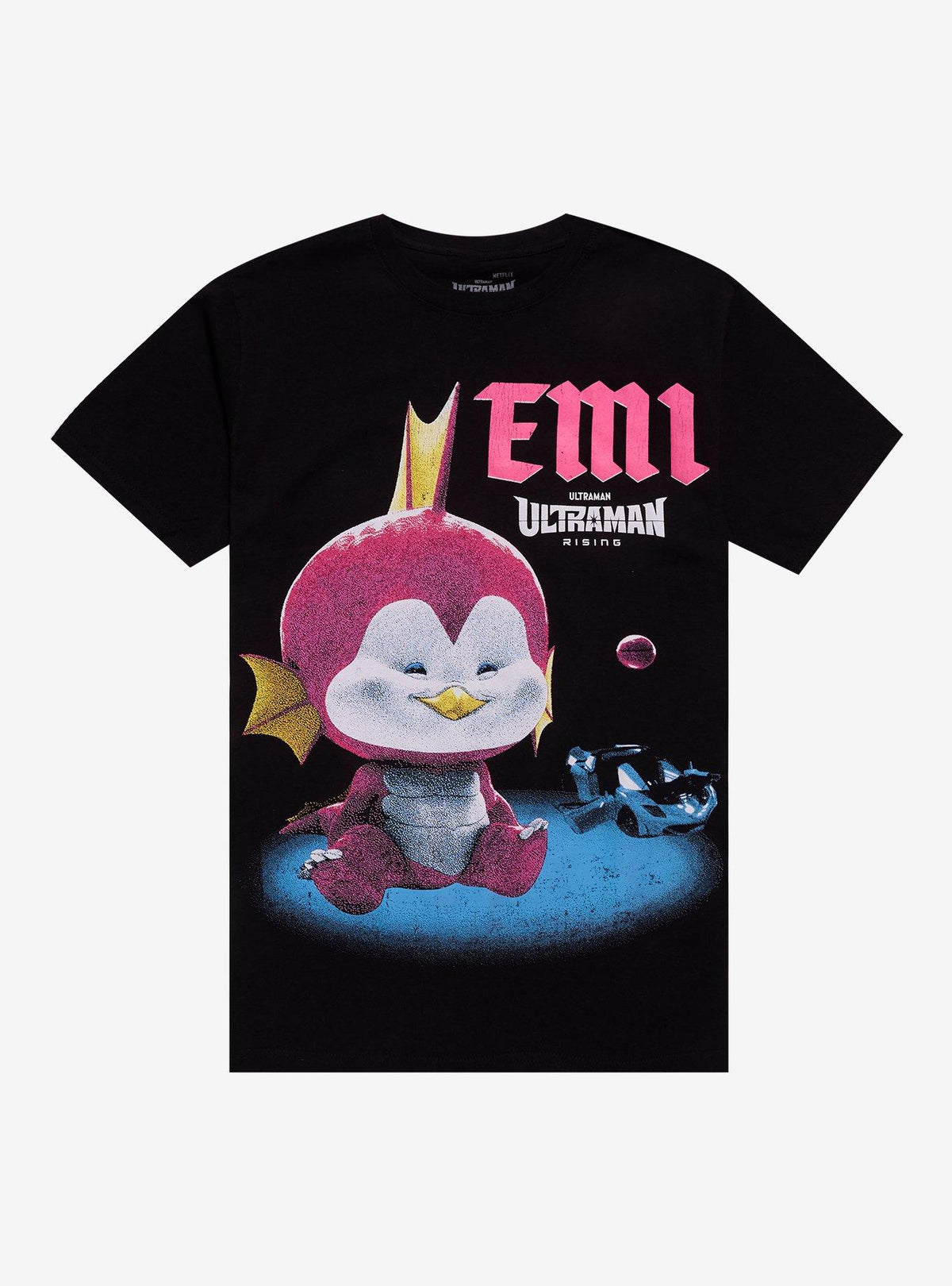 Ultraman Rising Emi T-Shirt