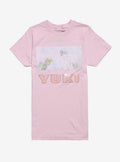 Fruits Basket Yuki Pink Boyfriend Fit Girls T-Shirt