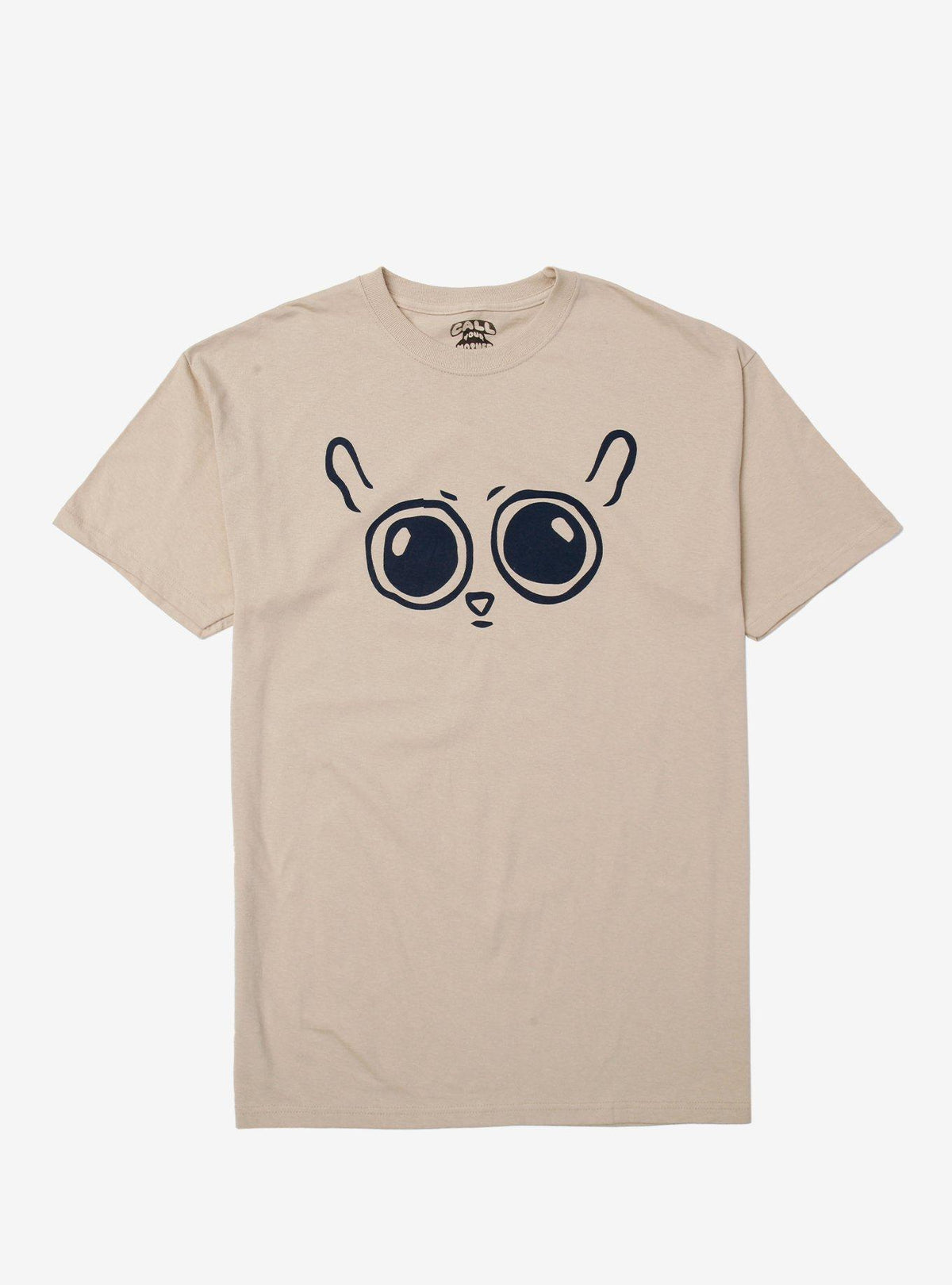 Hamster Eyes T-Shirt By Call Your Mother