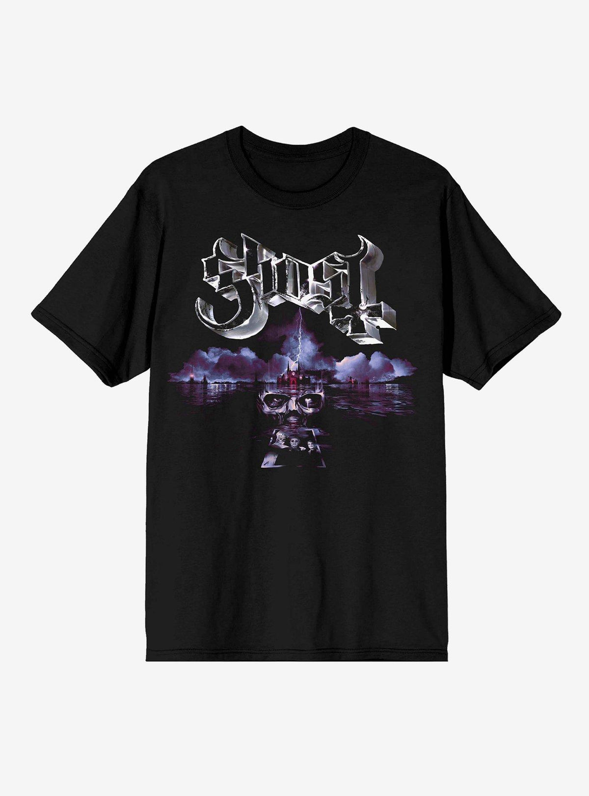 Ghost World Tour 2025 T-Shirt 2