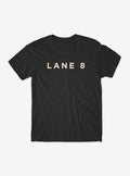 Lane 8 Text Logo T-Shirt