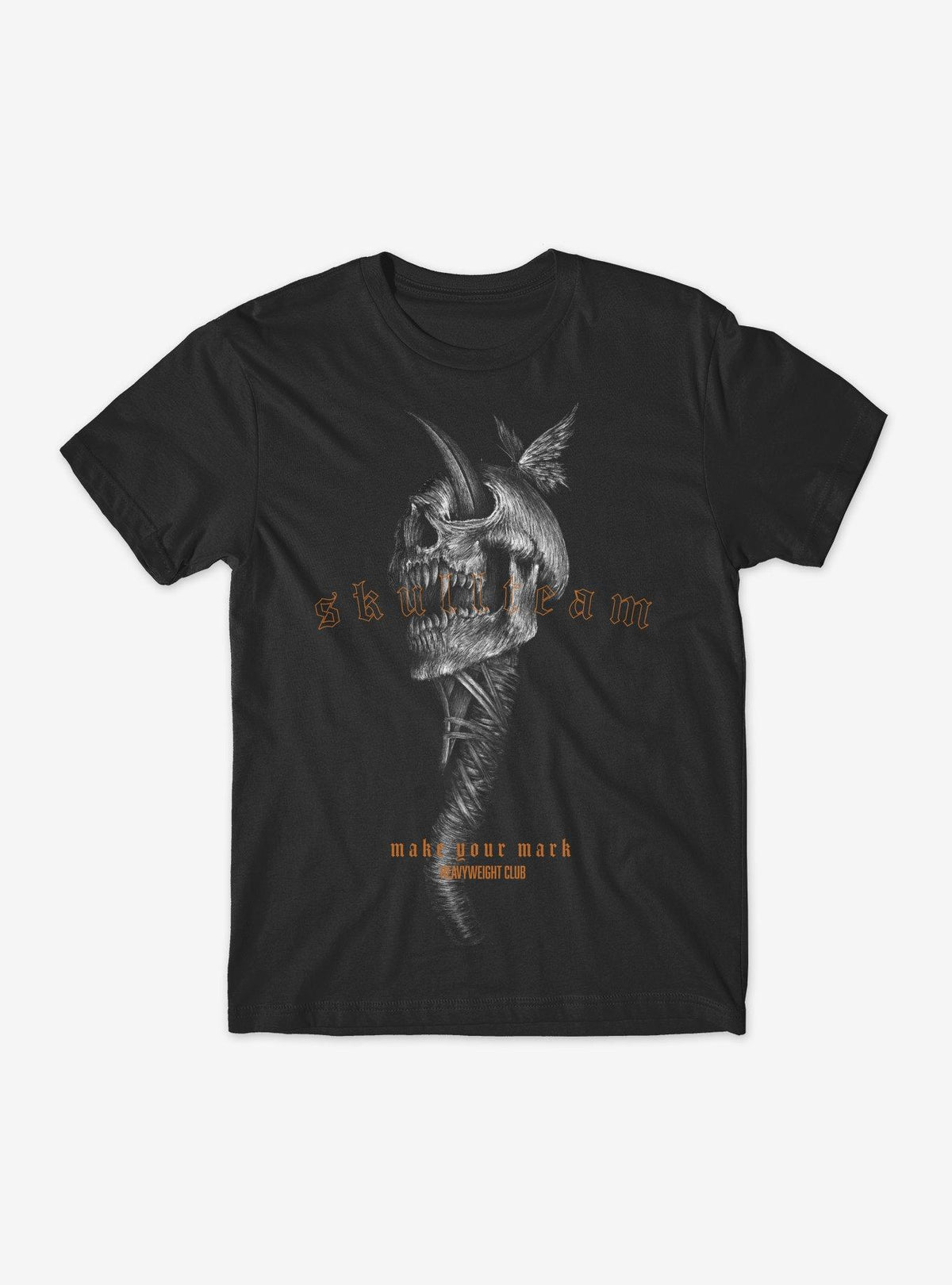 Kai Wachi Skull Team T-Shirt