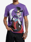 Helluva Boss Stolas Jumbo Print T-Shirt