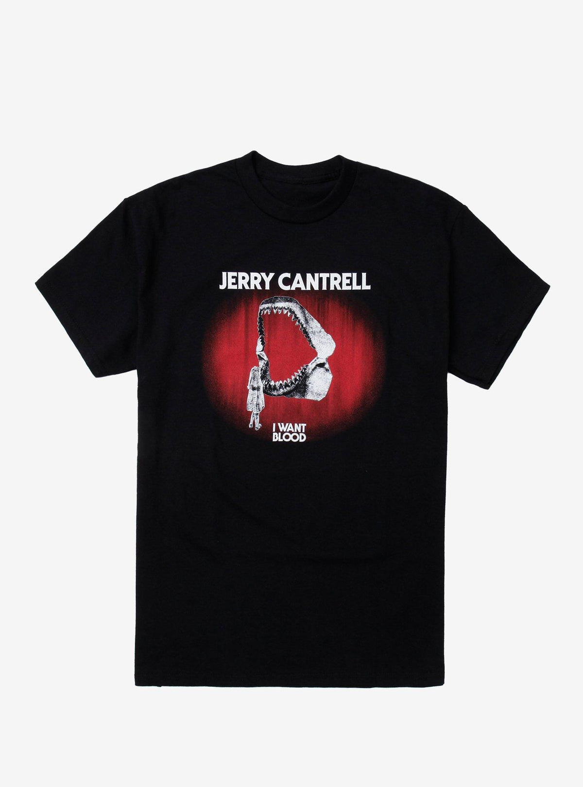 Jerry Cantrell I Want Blood T-Shirt