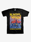 Municipal Waste Trash Truck T-Shirt