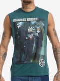 supernatural anime Group Subway Muscle Tank Top