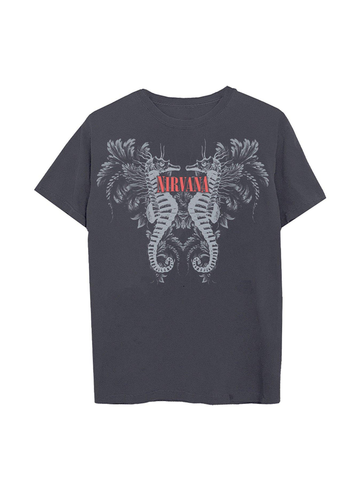 Nirvana Seahorses T-Shirt