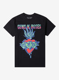 Guns N' Roses Sacred Heart T-Shirt