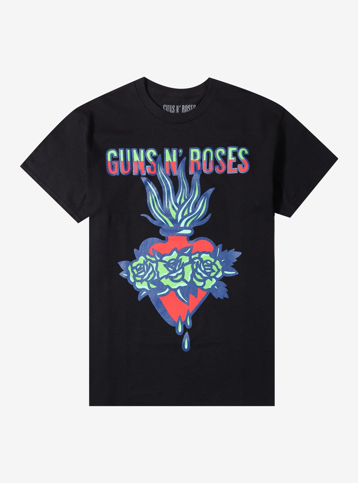 Guns N' Roses Sacred Heart T-Shirt