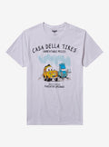 Cars Luigi Guido Boyfriend Fit Girls T-Shirt