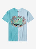Cars Fillmore Tie-Dye Girls T-Shirt