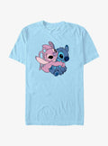 island alien duo Angel Hug T-Shirt