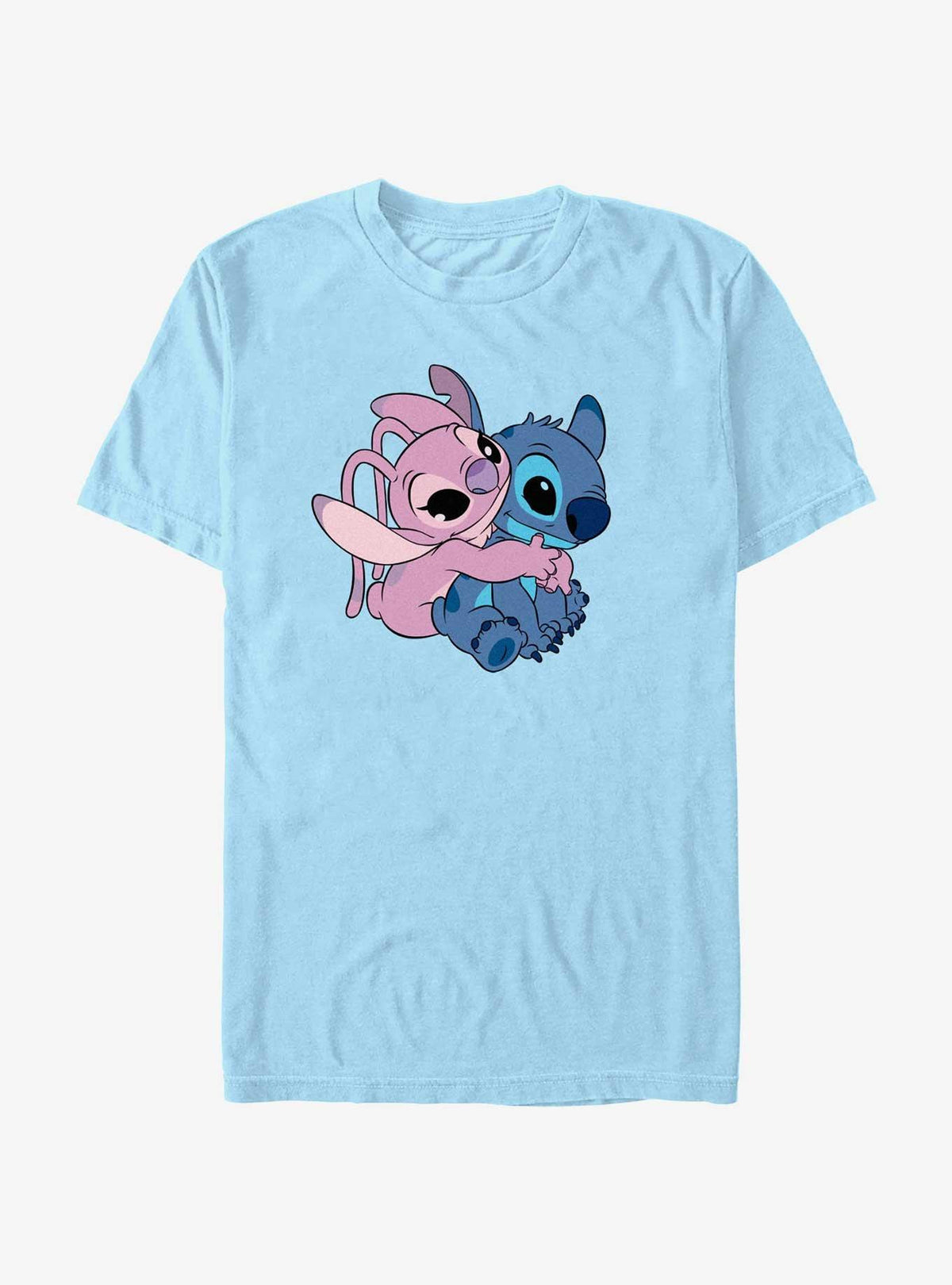 island alien duo Angel Hug T-Shirt