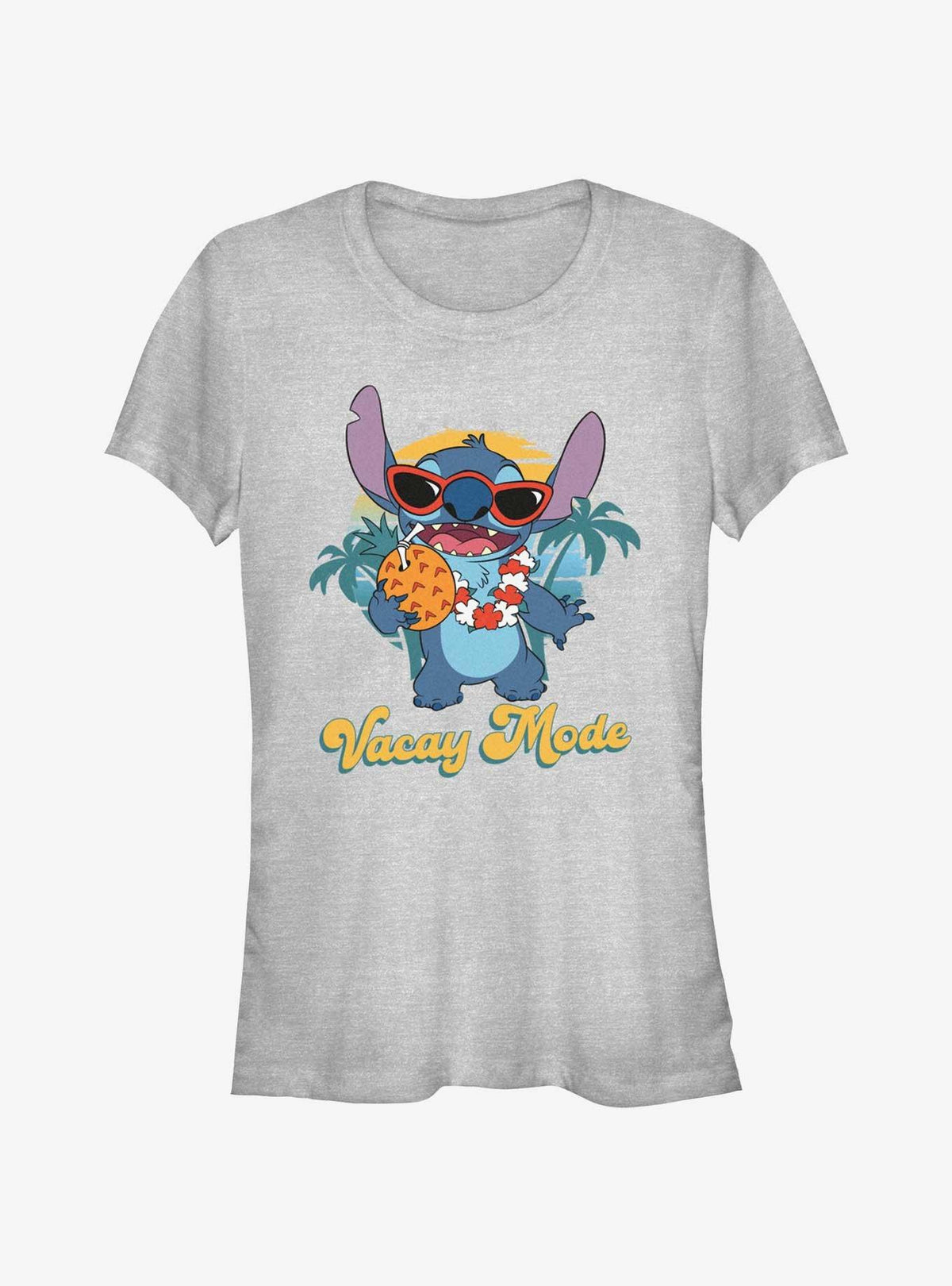island alien duo On Vacay Girls T-Shirt