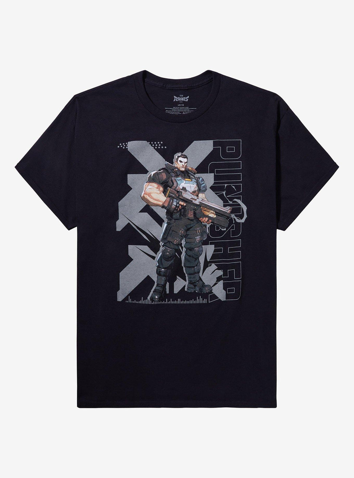 Rivals The Punisher T-Shirt