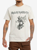 Iron Maiden The Trooper Heavyweight T-Shirt