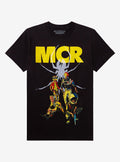 My Chemical Romance Killjoys Boyfriend Fit Girls T-Shirt