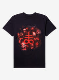 The Binding Of Isaac Brimstone Demons T-Shirt 2