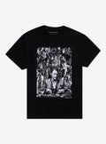 Hannibal Mosaic Portrait T-Shirt 2