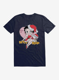 Betty Boop Pudgys Christmas T-Shirt 2
