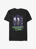 spooky holiday Boogies Crew Lock T-Shirt