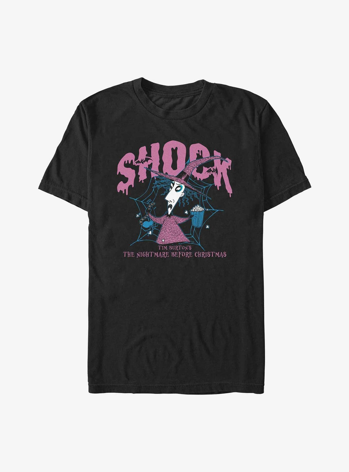 spooky holiday Collegiate Shock T-Shirt