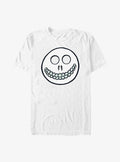 spooky holiday Barrel Face T-Shirt