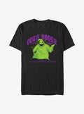 spooky holiday Collegiate Oogie T-Shirt