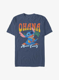 island alien duo Ohana Garment Dye T-Shirt