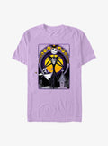 spooky holiday Jack Nightmare Nouveau Garment Dye T-Shirt