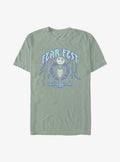 spooky holiday Jack Fear Fest 1993 Garment Dye T-Shirt