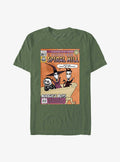 spooky holiday Boogie's Boys Garment Dye T-Shirt