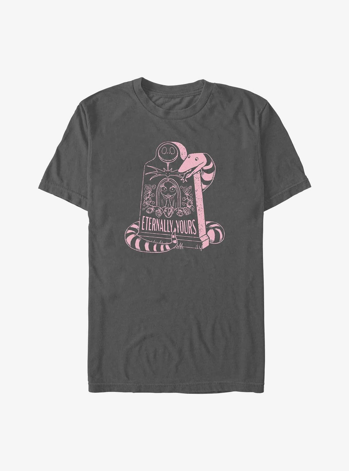 spooky holiday Eternally Yours Garment Dye T-Shirt