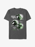 spooky holiday The Oogies Garment Dye T-Shirt