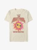 spooky holiday Jack Pop Garment Dye T-Shirt