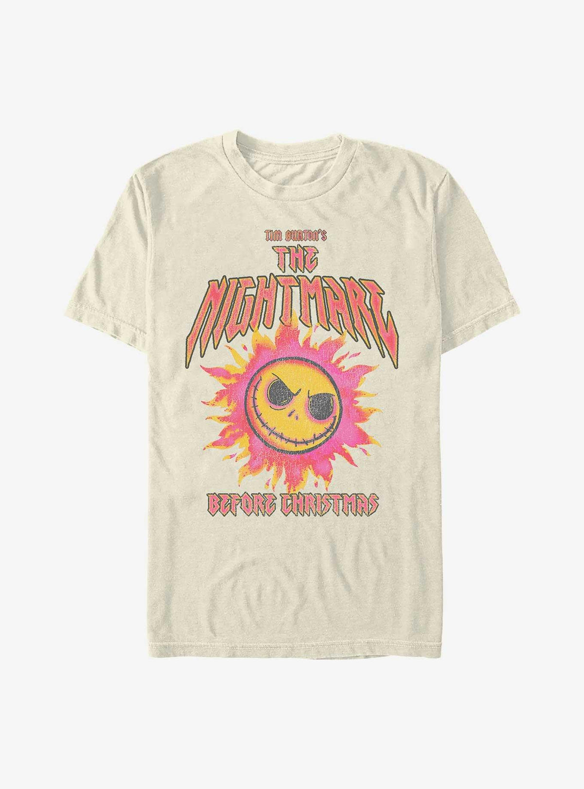 spooky holiday Jack Pop Garment Dye T-Shirt